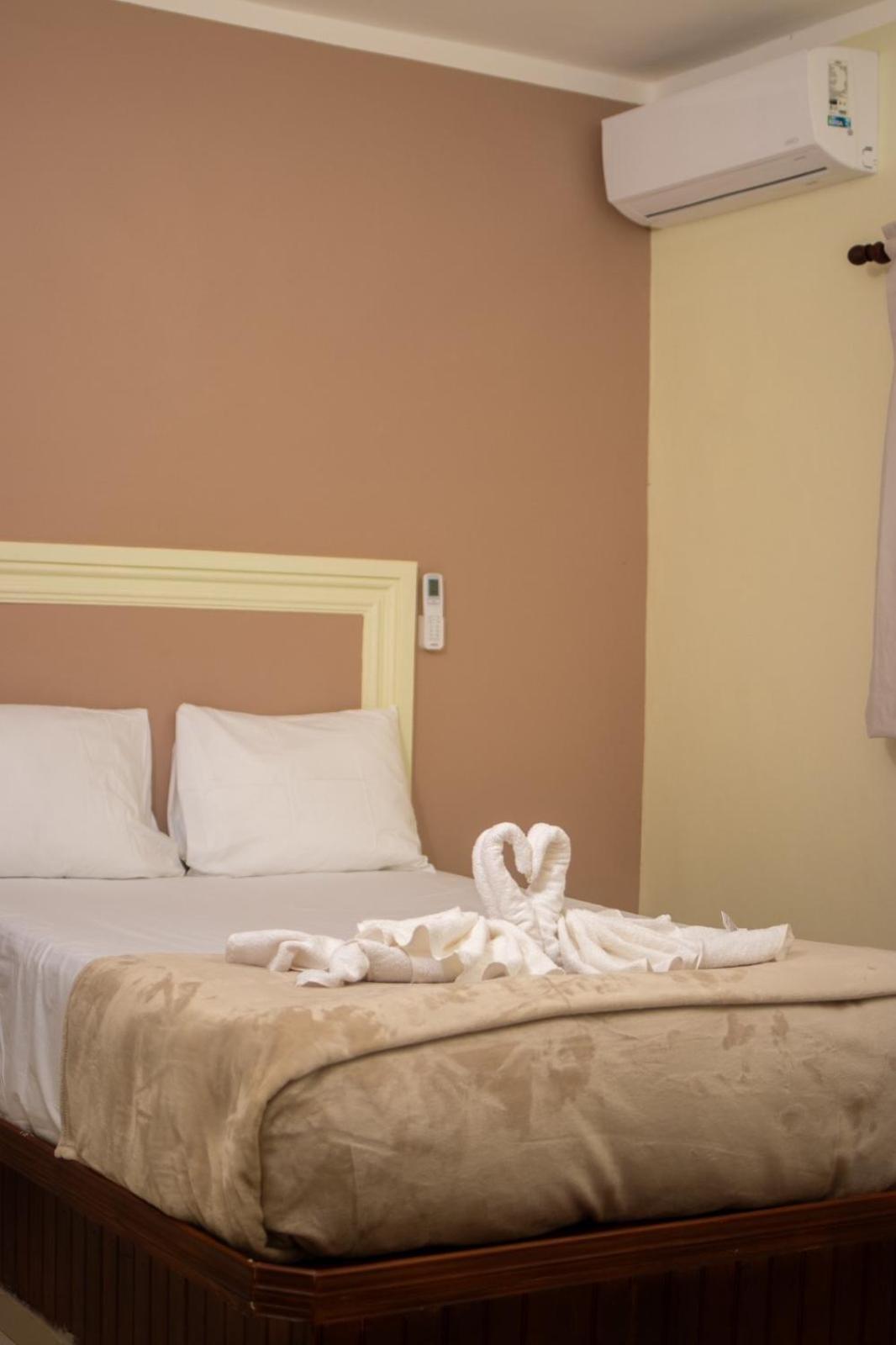 Diosamar Hotel Y Suites La Tentacion Bagian luar foto