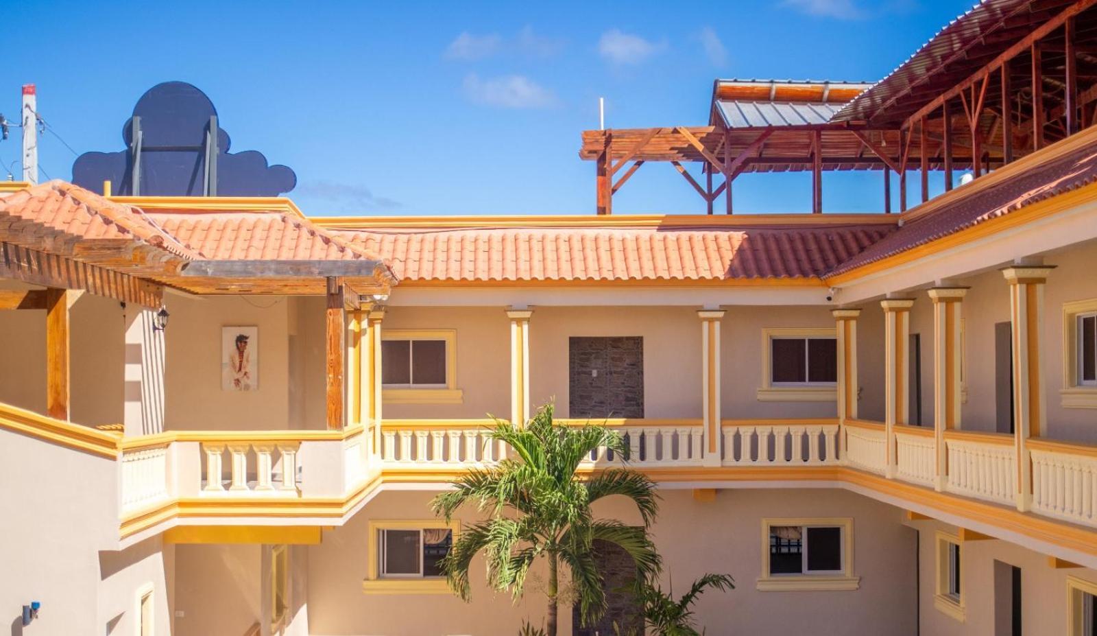Diosamar Hotel Y Suites La Tentacion Bagian luar foto